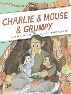 cover image of Charlie & Mouse & Grumpy